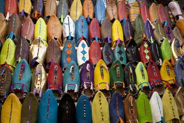 Moroccan slippers for sale