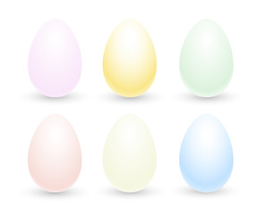 Eggs Vectors