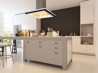 Modern Design Kitchen | Architecture Interior