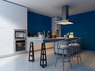 Modern Design Kitchen | Architecture Interior