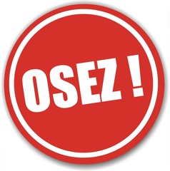 bouton osez