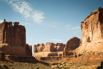 Fototapeta premium arches national park