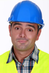 Architect has simply had enough