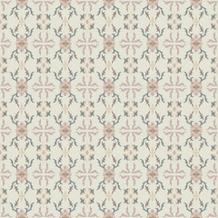 Obraz premium floral pattern