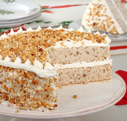Holiday Cake