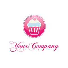 Logo Cupcake