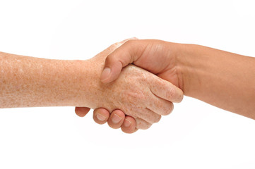 Hand Shaking
