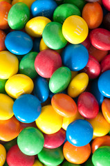 Obraz premium Smarties