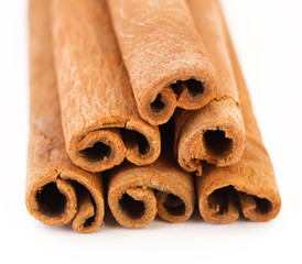 Cinnamon sticks