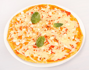 tasty pizza