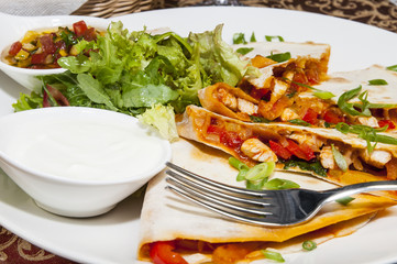 мексиканская еда