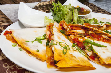 мексиканская еда