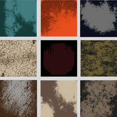 grunge backgrounds