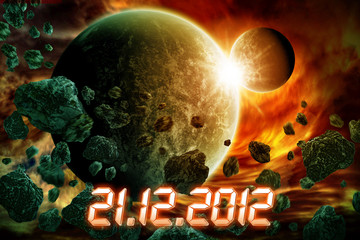 2012 year of the apocalypse