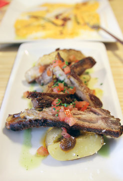 Pork ribbs