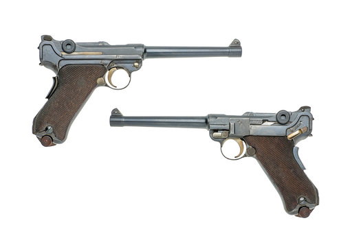 deutsche Marinepistole Modell 1904