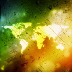 Grunge background
