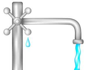 water tap