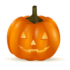 citrouille d'Halloween