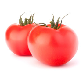 Two tomato vegetable
