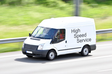 High Speed Service Transporter