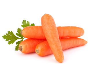 Carrot tubers