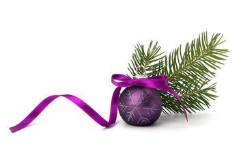 Christmas ball decoration