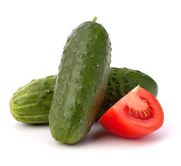 Cucumber vegetable