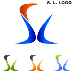 S. L. Company Logo