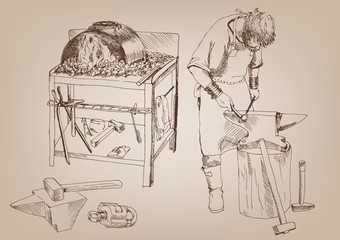 blacksmithing - 45102014