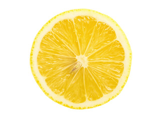 Fresh lemon
