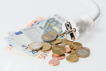Steigende Strompreise