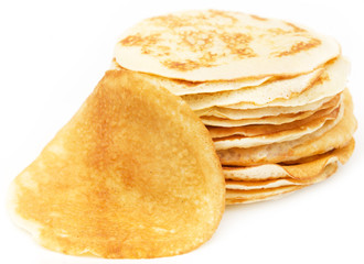 delicious sweet pancakes