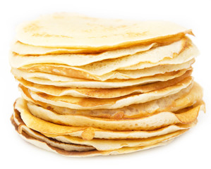 delicious sweet pancakes