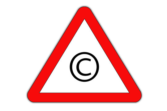 Copyright danger
