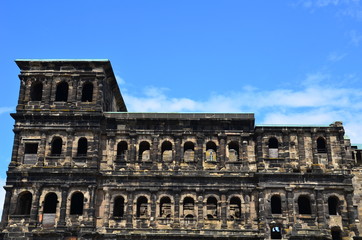 Naklejka premium Porta Nigra Trier