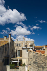 Dorf in der Provence