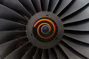 Aircraft turbine