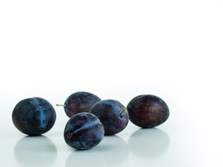 Plums