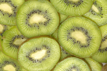Close up kiwi