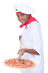 pizza maker