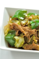 回鍋肉