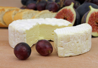 Weichkäse aus Frankreich