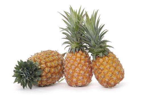 sweet fresh pineapple