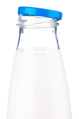 Bottle of milk
