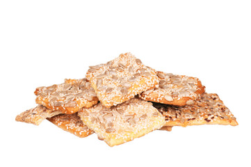 Cookie with sesame
