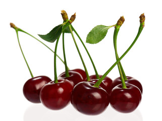 Sweet cherries