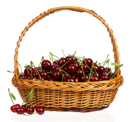 Sweet cherries