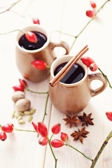 mulled wine