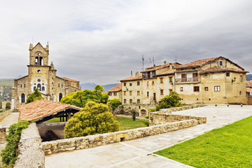Fototapeta na wymiar FRIAS, Burgos